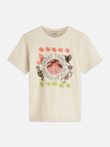 Scotch and Soda ARTWORK Tee