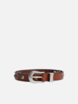 Scotch and Soda STUDDED LEATHER Belt