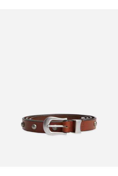 Scotch and Soda STUDDED LEATHER Belt