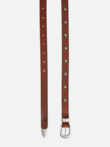 Scotch and Soda STUDDED LEATHER Belt