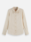 Scotch and Soda SATIN Shirt