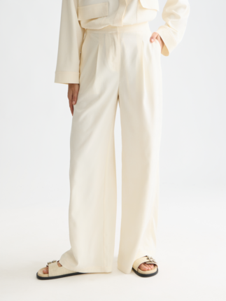 Scotch and Soda JACQUARD Pant-pants-Diahann Boutique