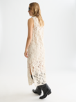 Scotch and Soda EMBROIDERY MIDI Dress
