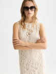Scotch and Soda EMBROIDERY MIDI Dress