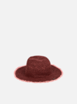 Scotch and Soda STRAW BUCKET Hat
