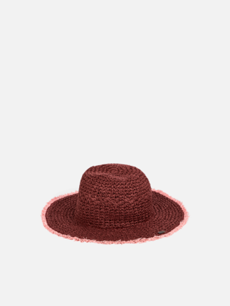 Scotch and Soda STRAW BUCKET Hat-accessories-Diahann Boutique