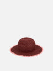 Scotch and Soda STRAW BUCKET Hat