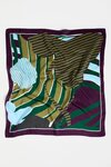 Elk STRIBE PRINT Scarf