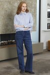New London CHELSEA WIDE LEG Jean