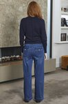 New London CHELSEA WIDE LEG Jean