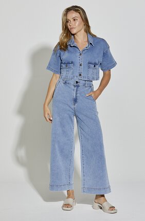 New London ARNOS DENIM Jean-jeans-Diahann Boutique