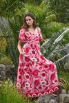 Coop GO WITH THE FLO-RAL Dress