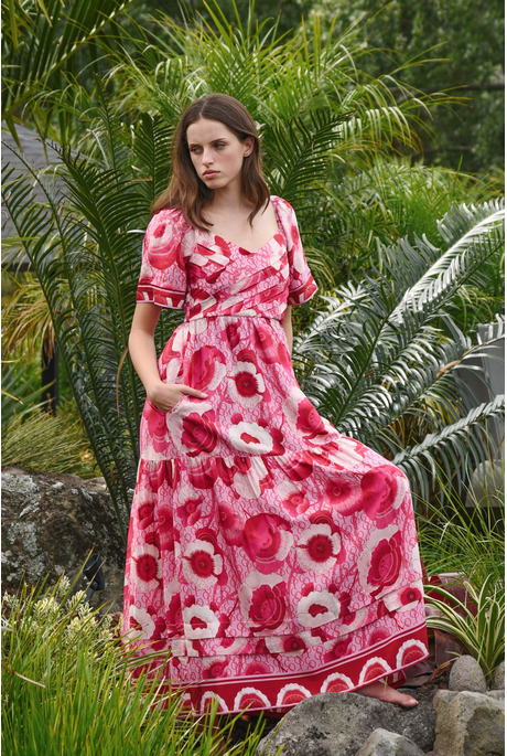 Coop GO WITH THE FLO-RAL Dress