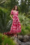 Coop GO WITH THE FLO-RAL Dress