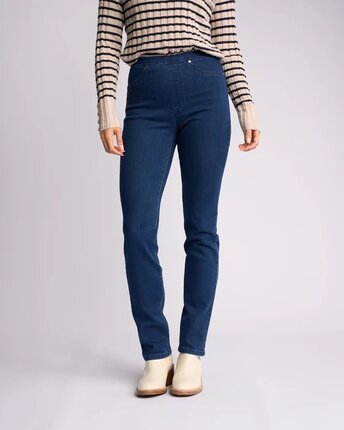 Vassalli BAY PULL ON Jean-jeans-Diahann Boutique