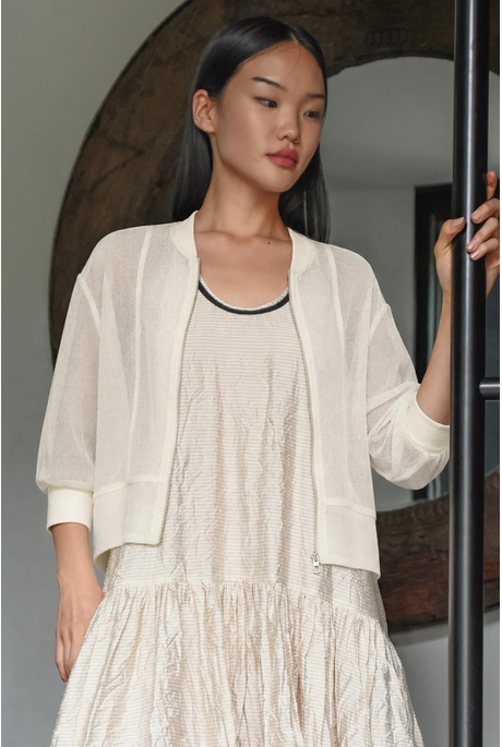 Trelise Cooper CROP-DEAD GORGEOUS Jacket