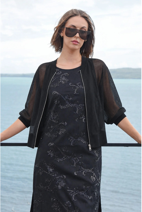Trelise Cooper CROP-DEAD GORGEOUS Jacket