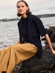 Caroline Sills CRINKLE Tee