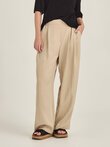 Caroline Sills BRODIE PLEAT Pant