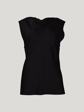 Caroline Sills MIRANDA SOHO Top-tops-Diahann Boutique