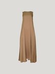 Caroline Sills DAKOTA SATIN Dress