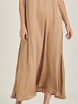 Caroline Sills DAKOTA SATIN Dress