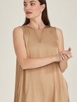 Caroline Sills DAKOTA SATIN Dress