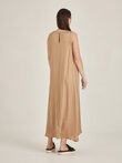 Caroline Sills DAKOTA SATIN Dress