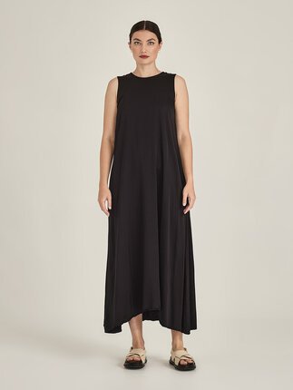Caroline Sills DAKOTA SATIN Dress-dresses-Diahann Boutique