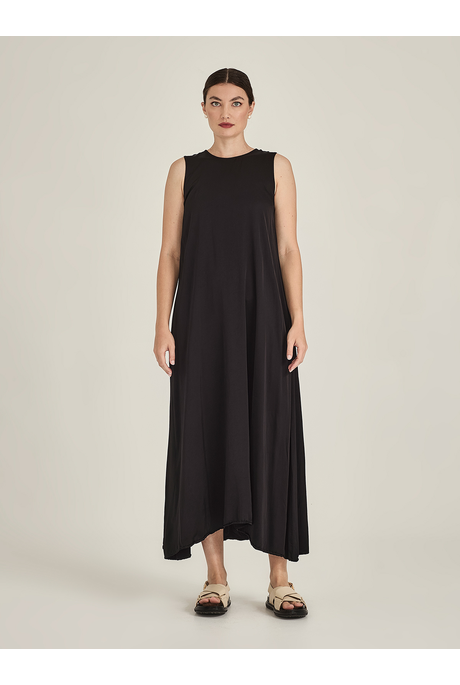 Caroline Sills DAKOTA SATIN Dress