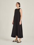 Caroline Sills DAKOTA SATIN Dress