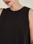 Caroline Sills DAKOTA SATIN Dress
