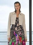 Trelise Cooper CROP AT NOTHING Jacket