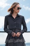 Trelise Cooper CROP AT NOTHING Jacket