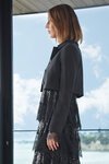 Trelise Cooper CROP AT NOTHING Jacket