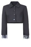 Trelise Cooper CROP AT NOTHING Jacket