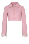 Trelise Cooper CROP AT NOTHING Jacket