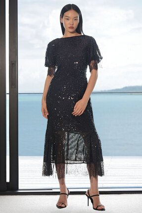 Trelise Cooper TURN UP THE VOLUME Dress-dresses-Diahann Boutique