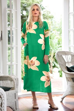Curate CHARGE IT TO MY ROOM Dress-dresses-Diahann Boutique