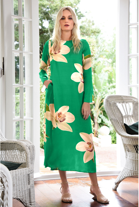 Curate CHARGE IT TO MY ROOM Dress