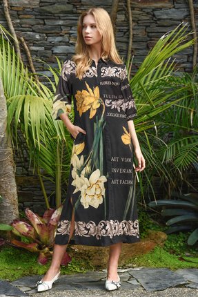 Cooper BRIEF STATEMENT Dress-dresses-Diahann Boutique
