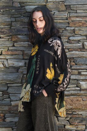 Cooper LIVING THE DREAM Shirt-shirts-Diahann Boutique