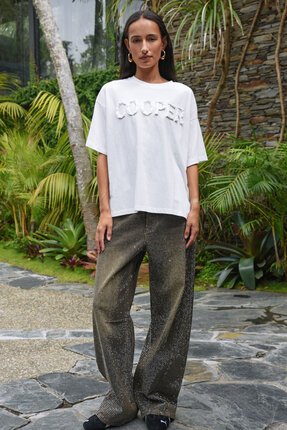 Cooper JEAN-ASTICS Jeans-jeans-Diahann Boutique