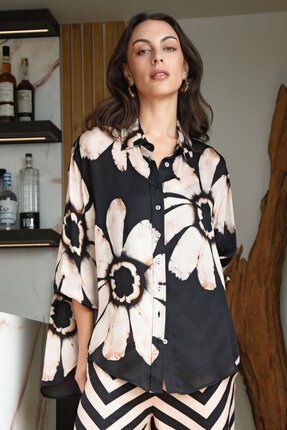 Cooper JUST CASUALLY Shirt-shirts-Diahann Boutique