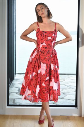 Trelise Cooper THE DREAM SEAM Dress-dresses-Diahann Boutique