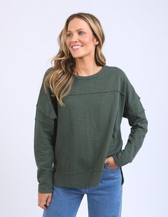 Foxwood JAYNE THROW ON Top-tops-Diahann Boutique