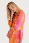 Hut BOYFRIEND LINEN Shirt