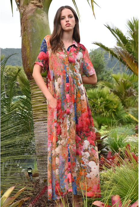 Coop FLOR-EVER AFTER Dress