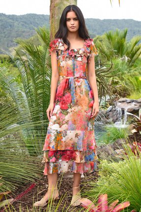 Coop FLOAT ON BY Dress-dresses-Diahann Boutique