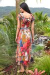 Coop FLOAT ON BY Dress